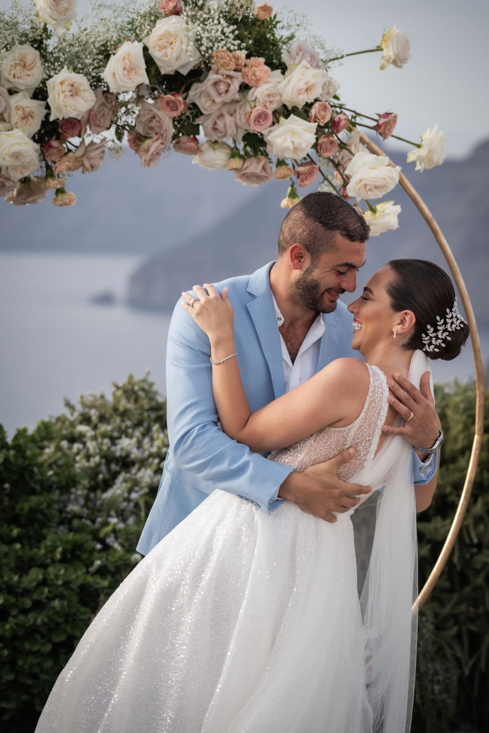 Caroline &amp; Marc