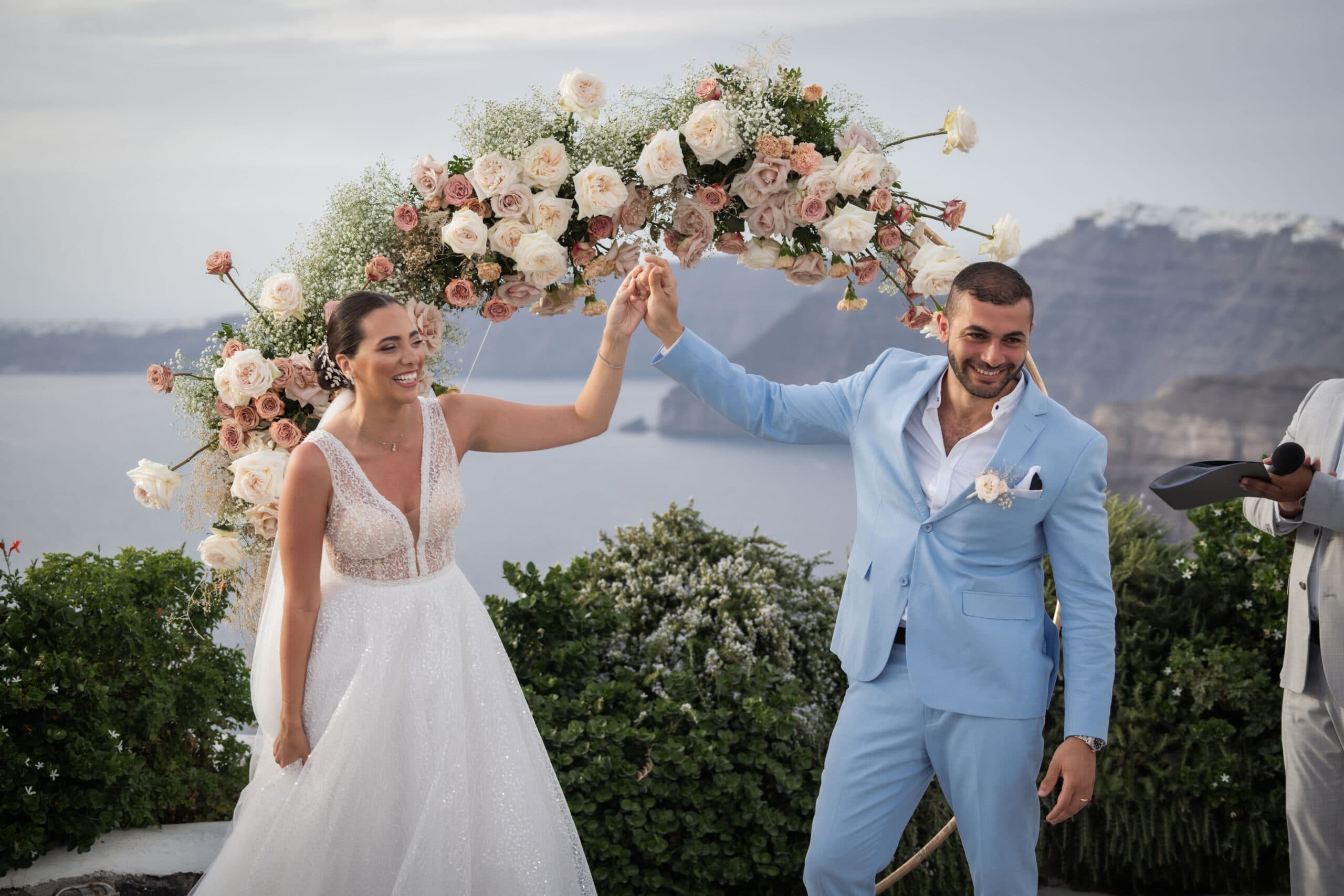 Caroline &amp; Marc