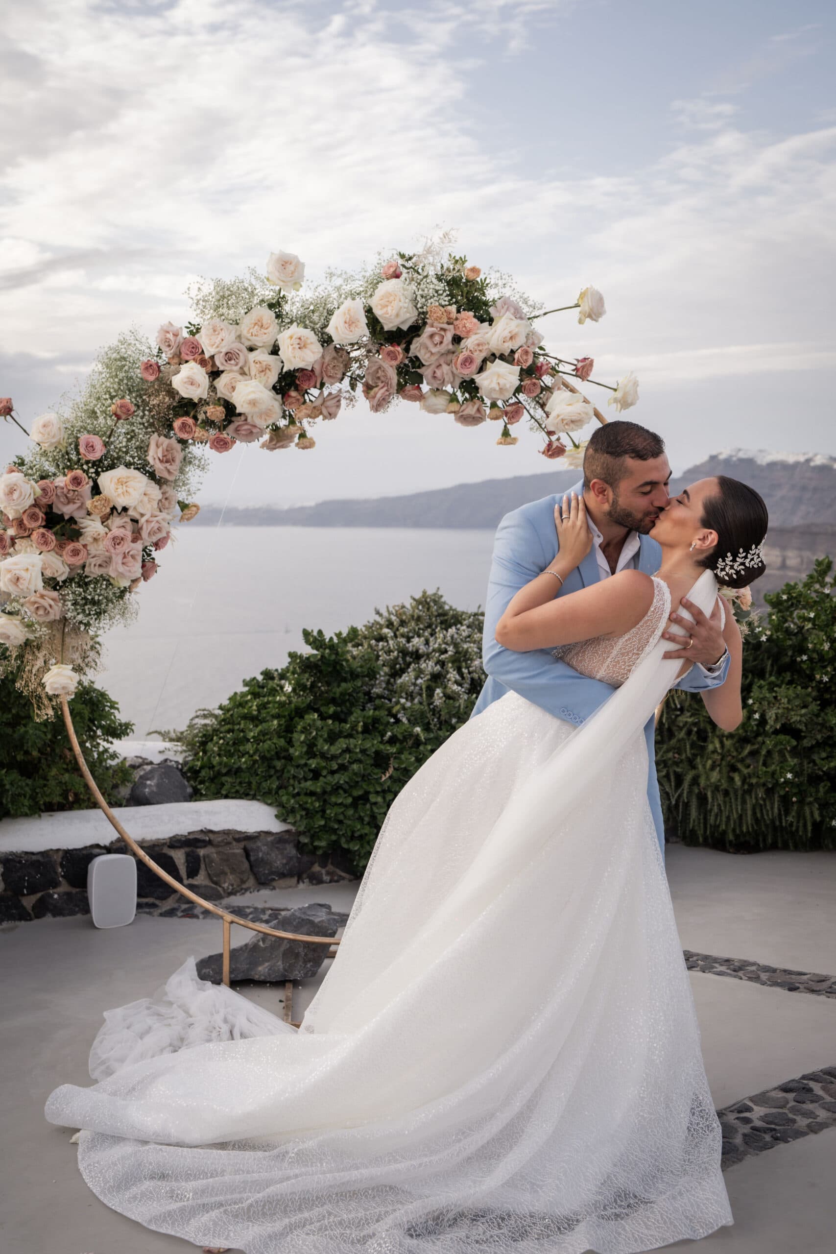 Caroline &amp; Marc