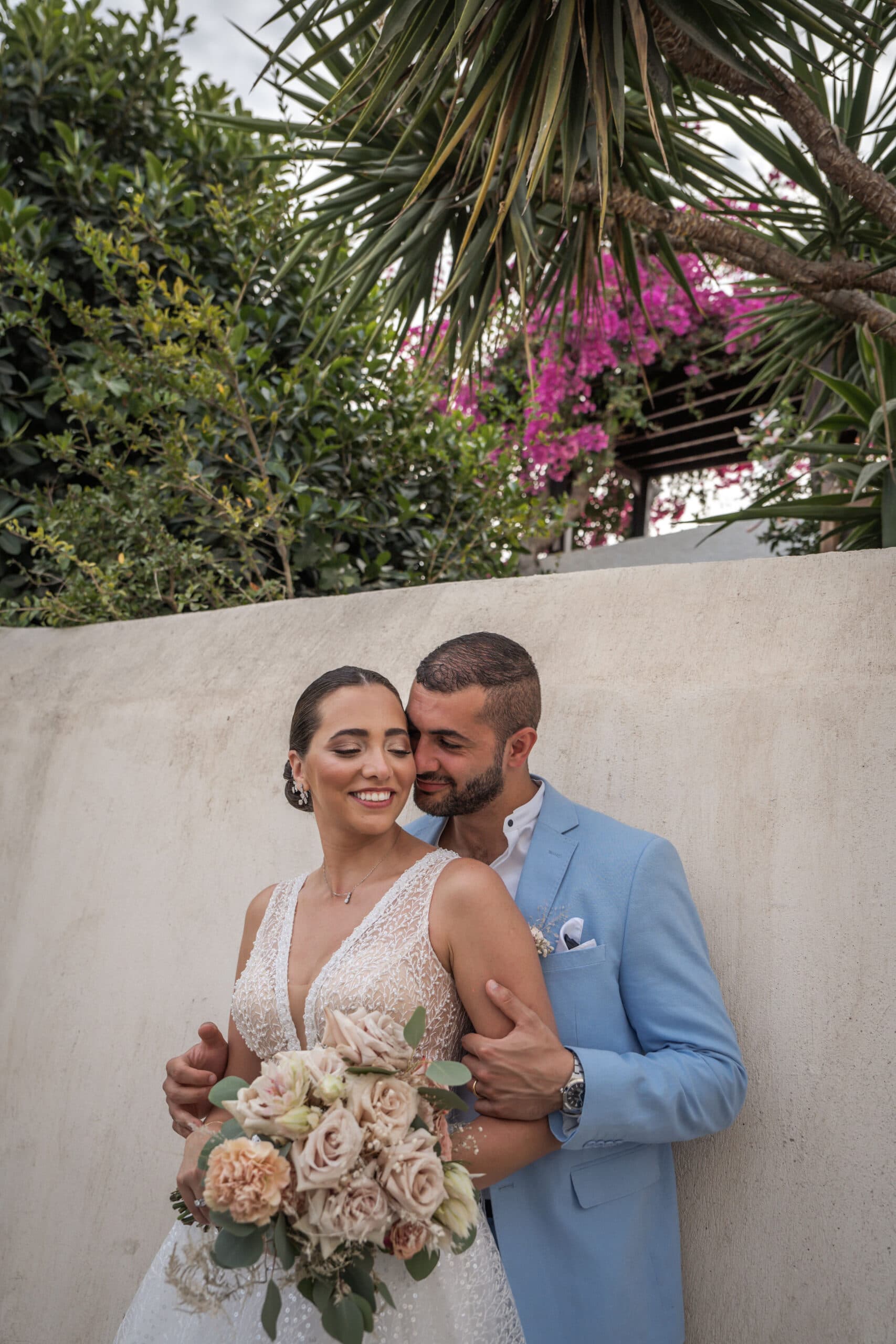 Marc & Caroline