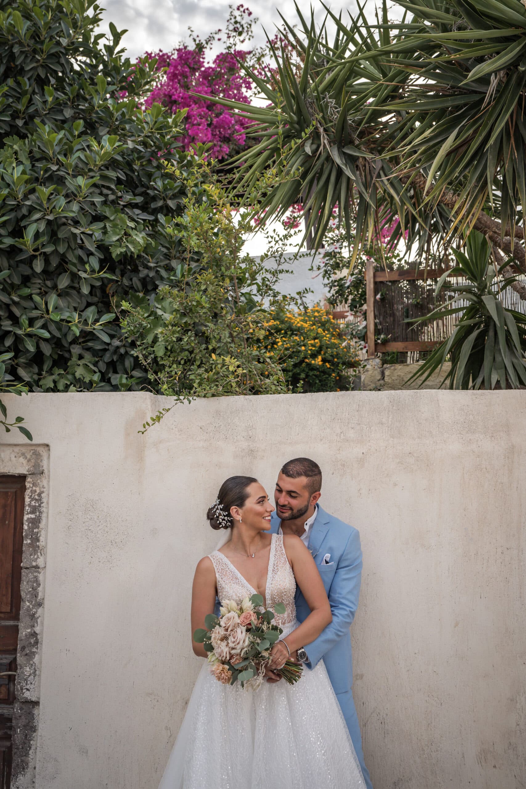 Caroline &amp; Marc