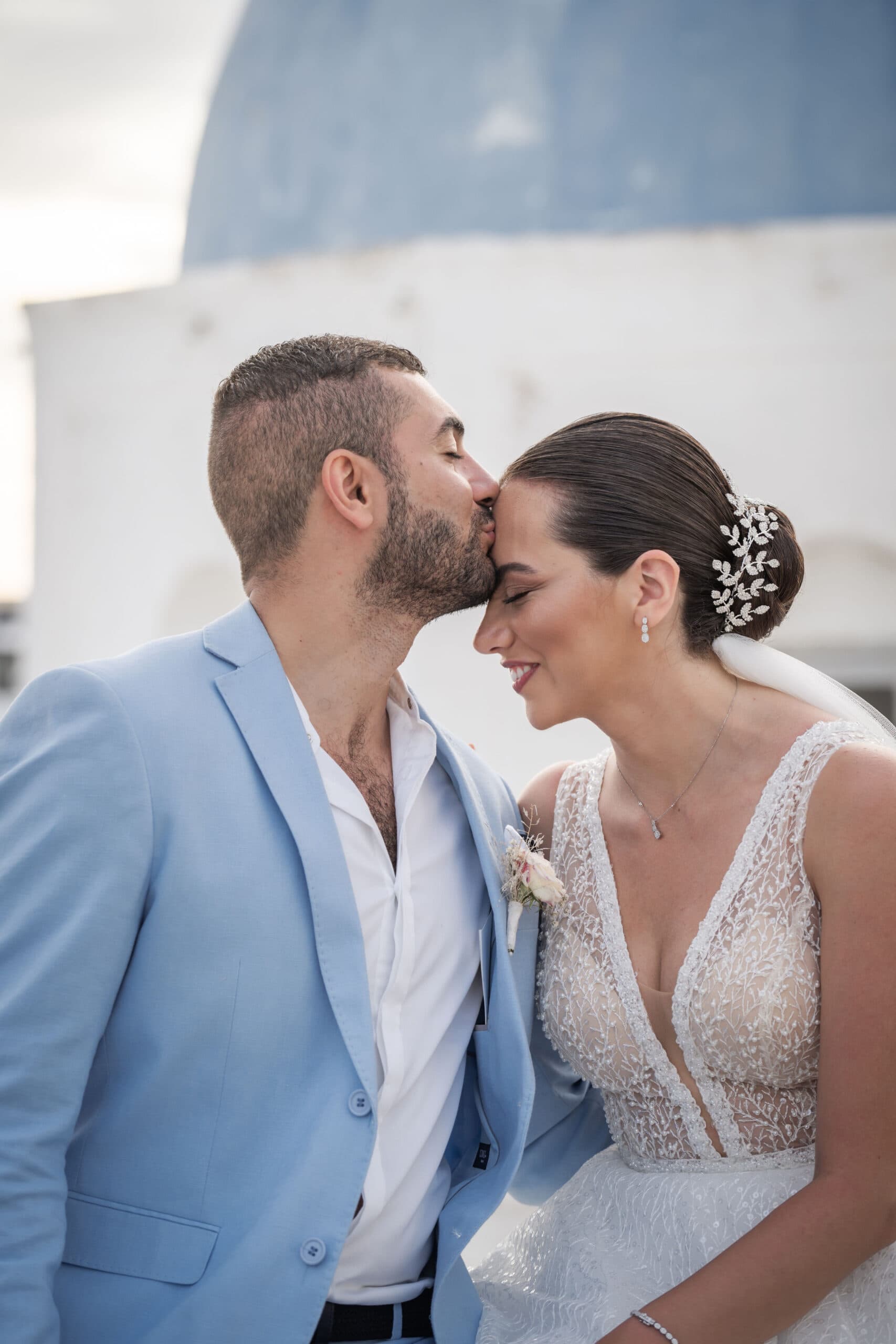 Marc & Caroline