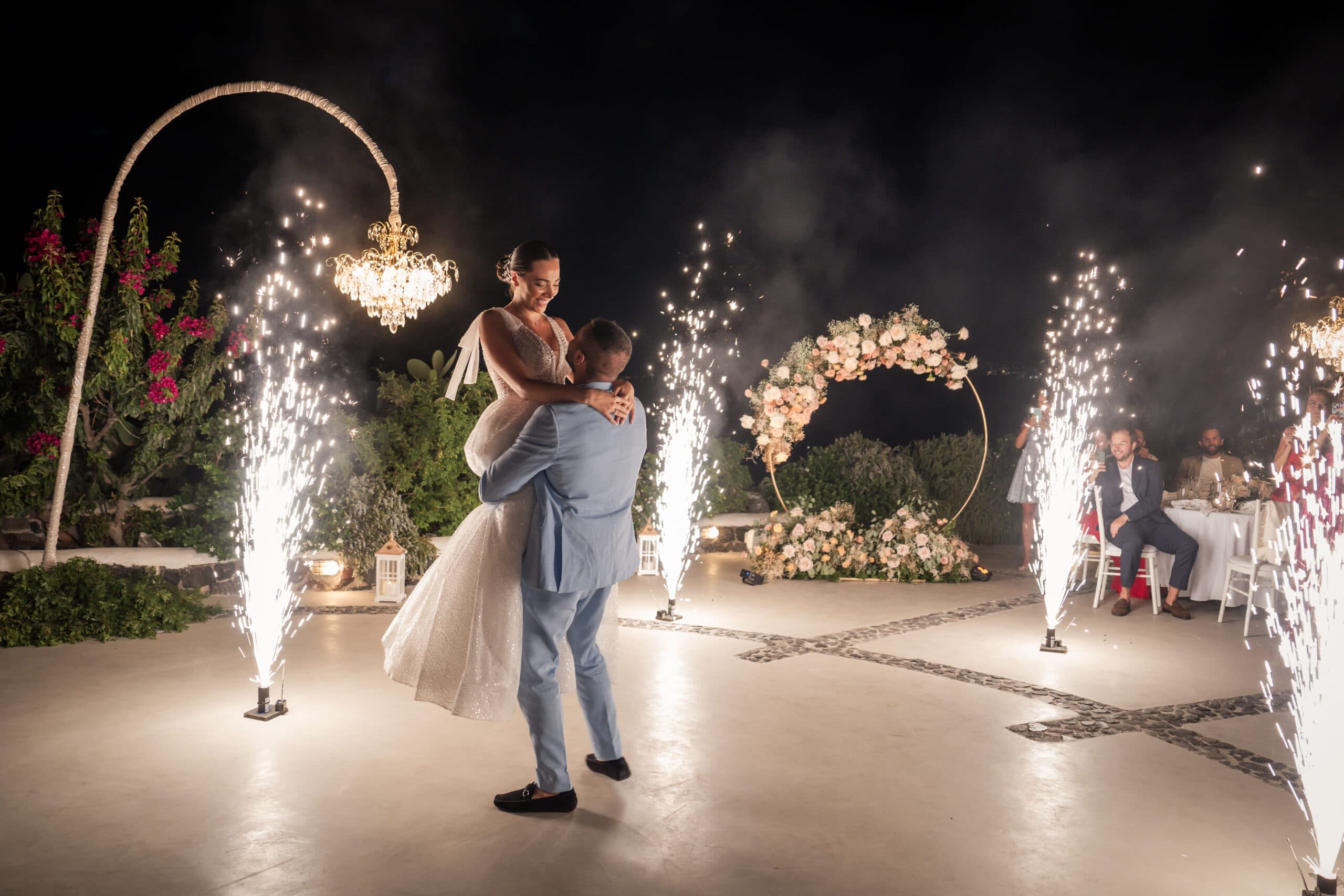 Caroline &amp; Marc