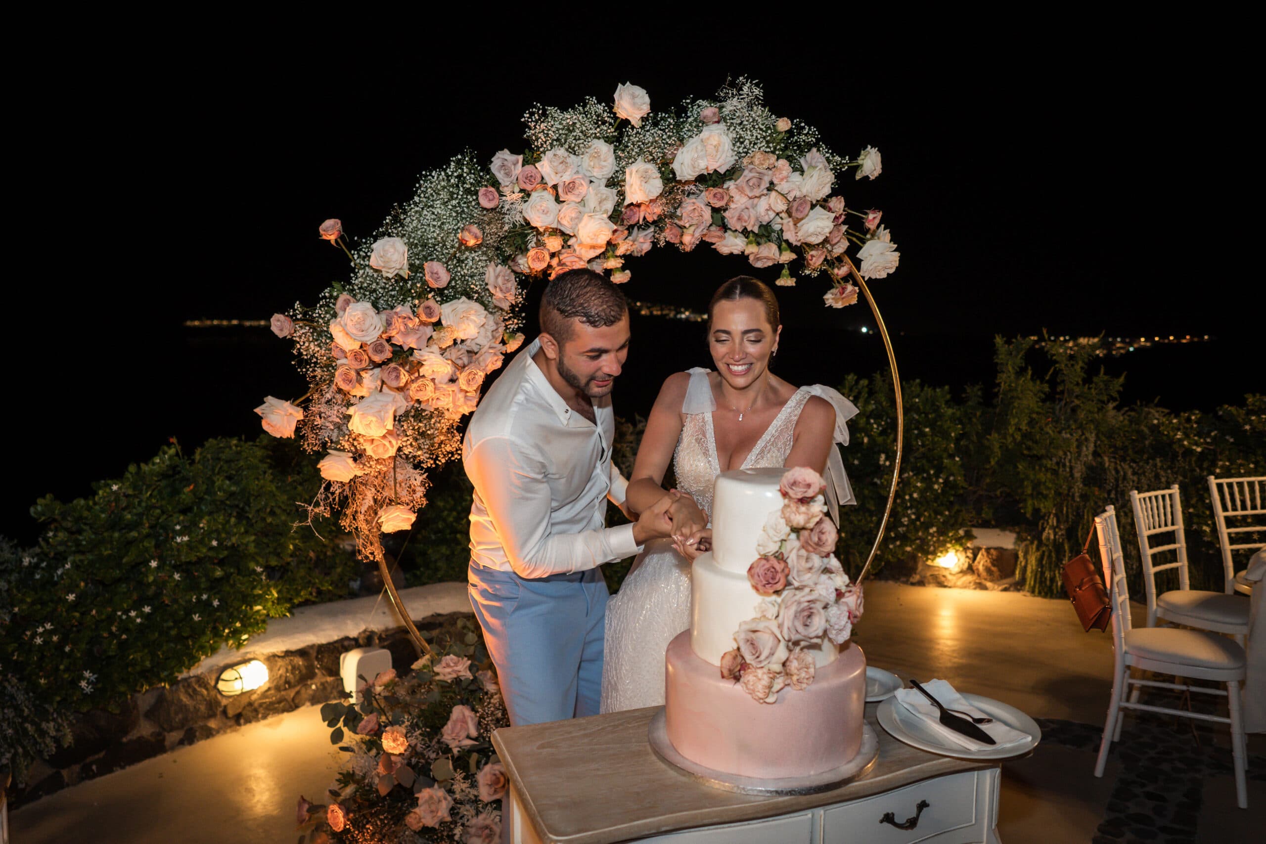 Caroline &amp; Marc